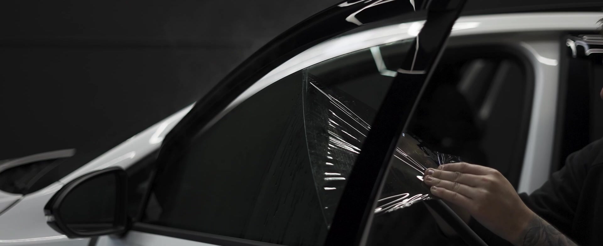 Frame automotivo