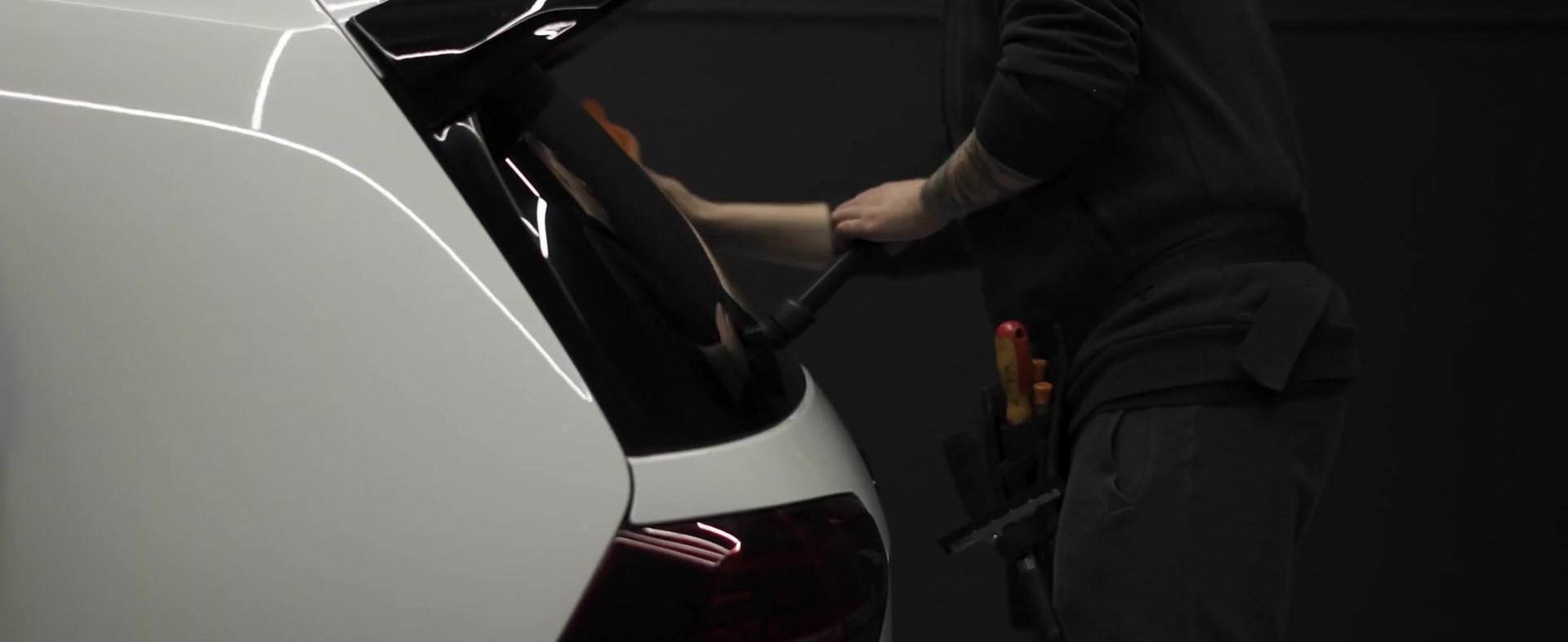 Frame automotivo
