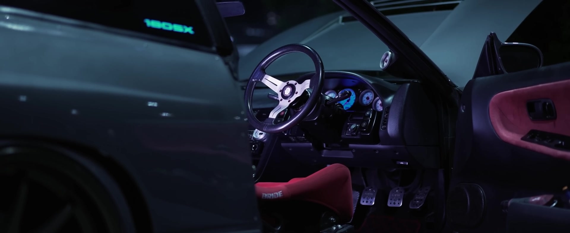 Frame automotivo